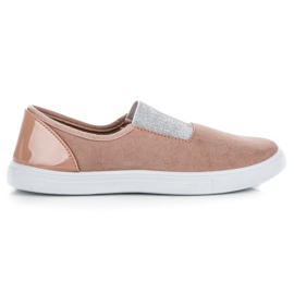 Fashionabla MCKEYLOR Sneakers rosa