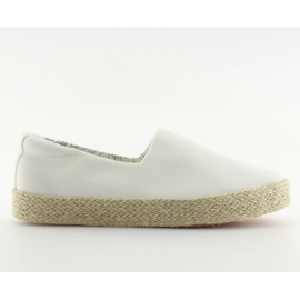 Espadrillos slip-on vit k1833801 blanco