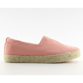 Espadrillos slip-on rosa k1833801 Rosa