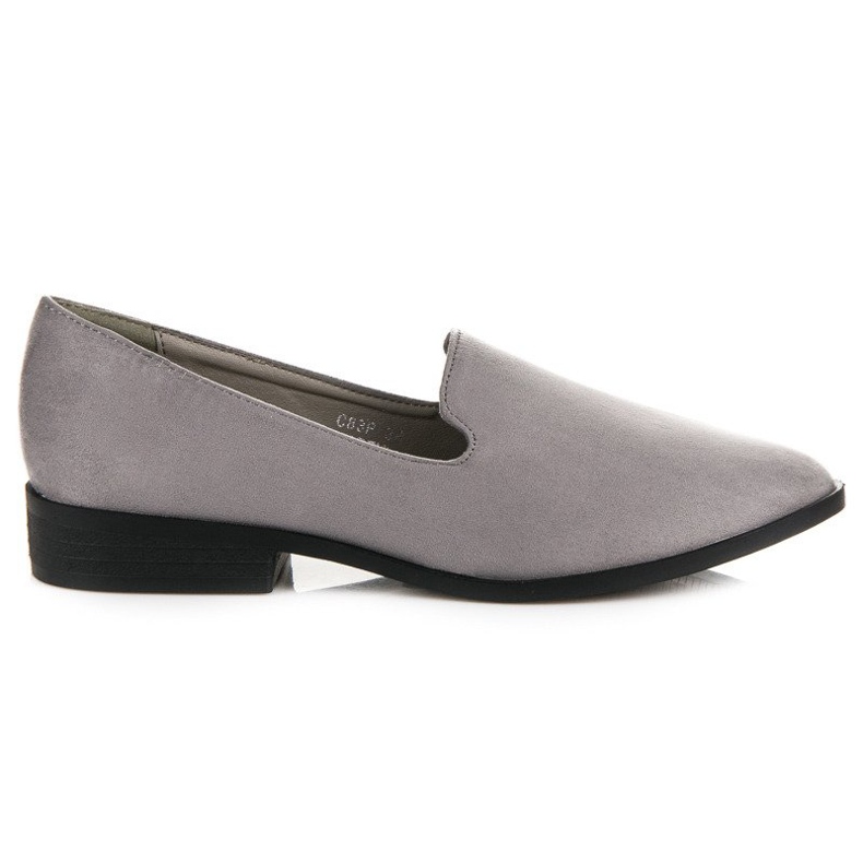 Seastar Mocka herrar grå