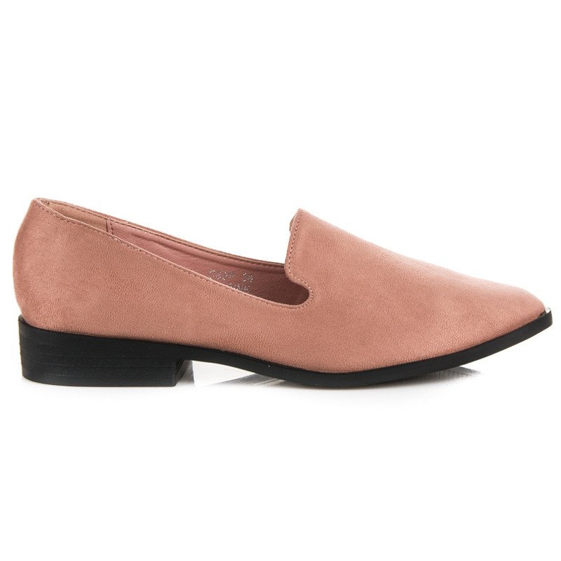 Seastar Mocka herrar rosa