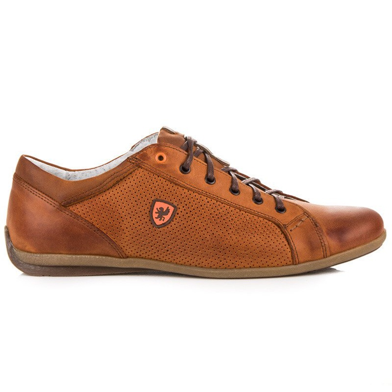 Lucca sportskor brun