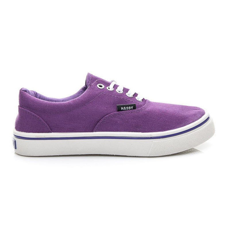 Hasby Sneakers violett
