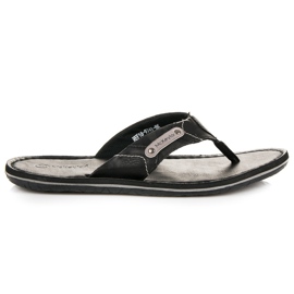 Mckeylor flip flops svart