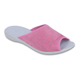 Befado damskor pu c 254D086 rosa