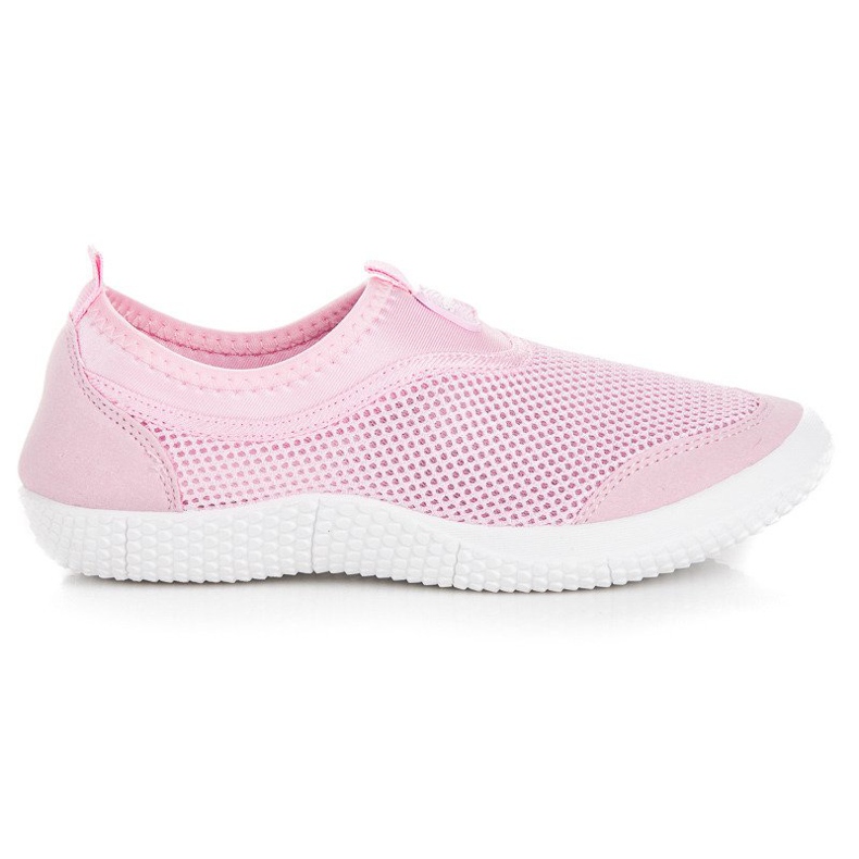 Seastar Slip-on sportskor rosa