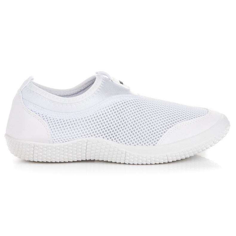 Seastar Slip-on sportskor vit