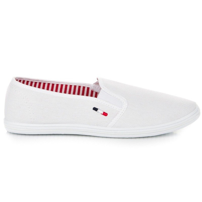 McKey Vita slipons i textil