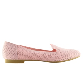 Rosa lordsy ballerinas 6080 Rosa