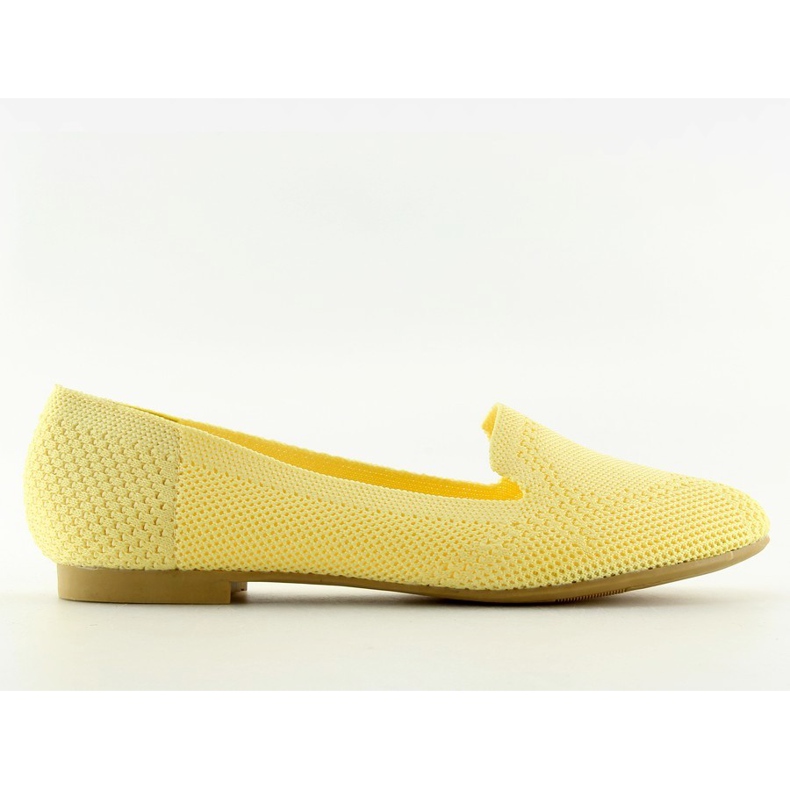 Gula ballerinor 6080 Gula