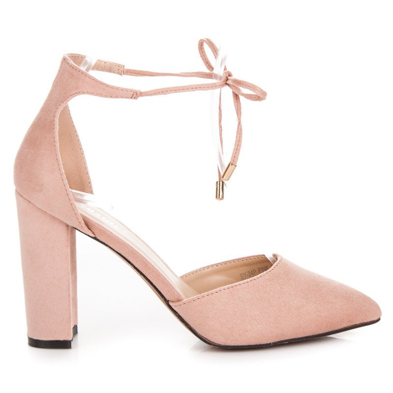 Seastar Rosa sandaler med bindning