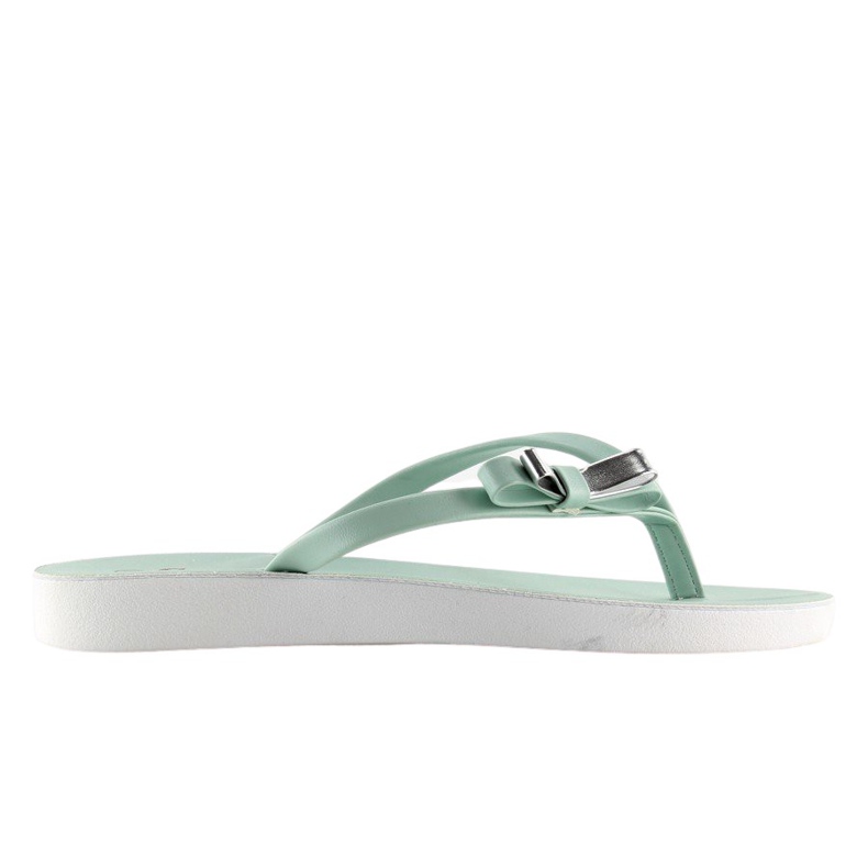 Gröna flipflops NK15P Grön