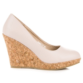 Kilpumpar VICES brun