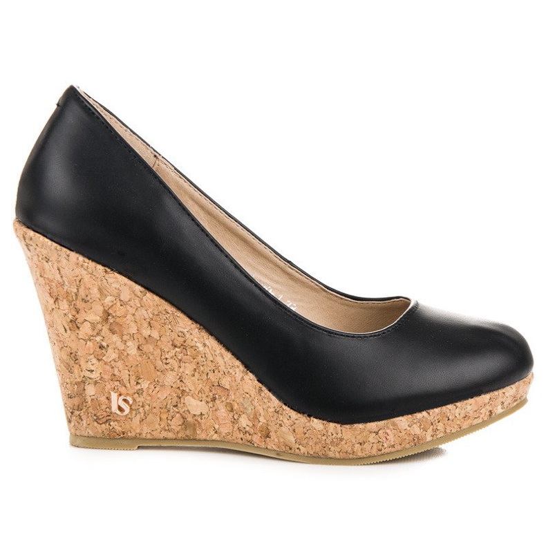 Kilpumpar VICES svart