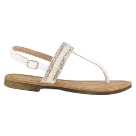 Small Swan Vita flipflops