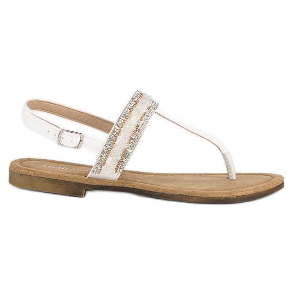 Small Swan Vita flipflops