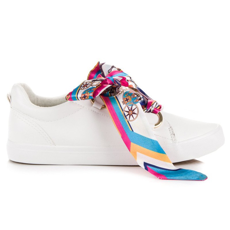 Vices Vita knutna sneakers skruvstäd