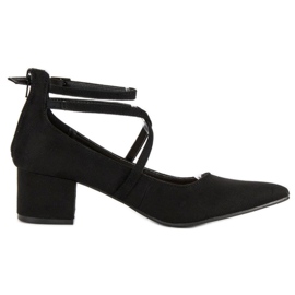 VICES Mockapumpar svart