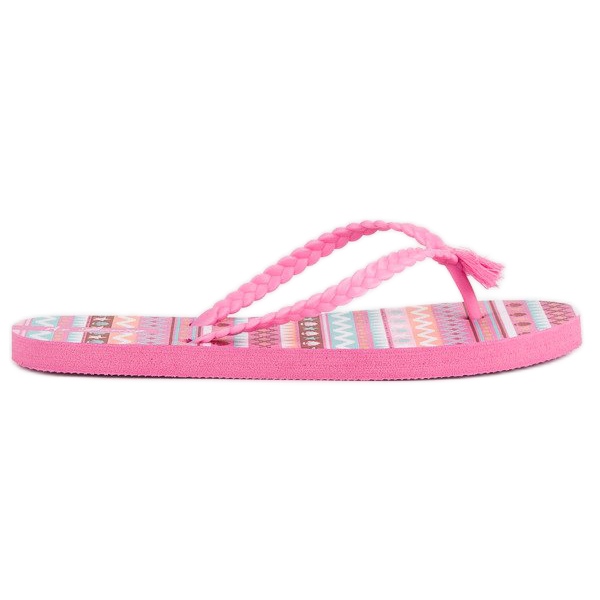 Ax Boxing Flip flops rosa