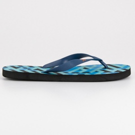 Ax Boxing Lätta väskor till män blå svart