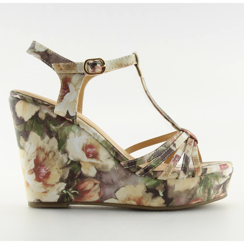 Kilsandaler YX-17 beige