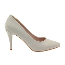 Sergio Leone Pumpar På En Pin 1399 Ljusgrå