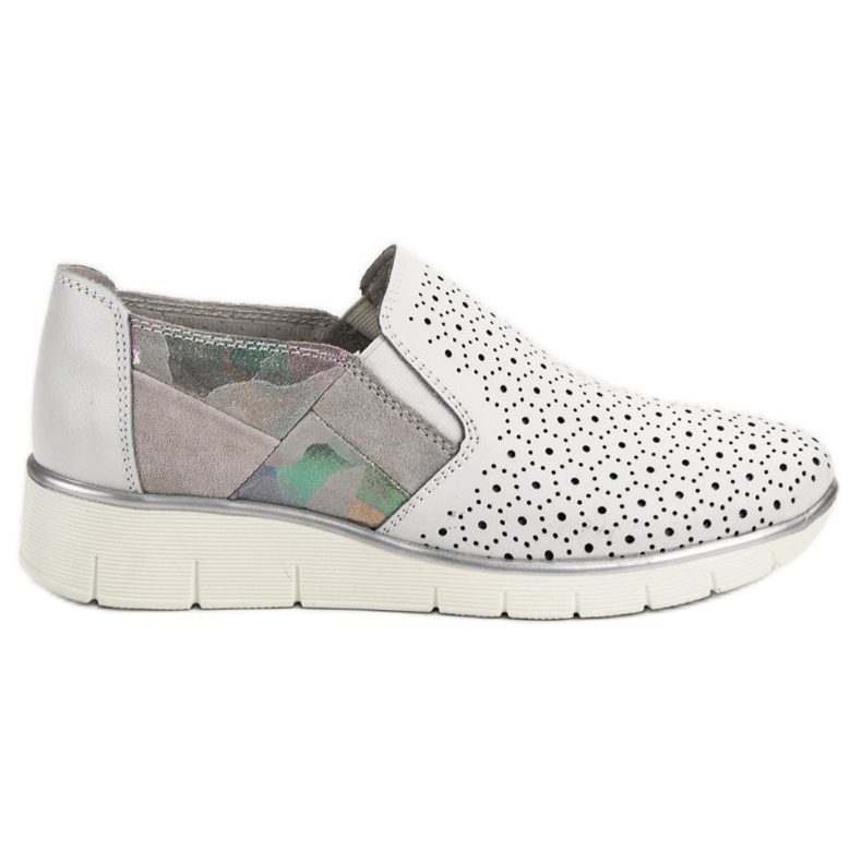 Filippo Vita Slip On-skor
