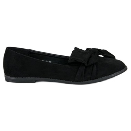 Bestelle Svart mocka herrar