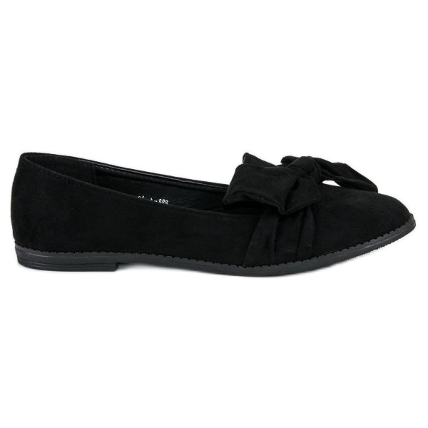 Bestelle Svart mocka herrar