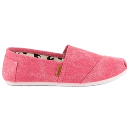 McKey Slipony sneakers rosa