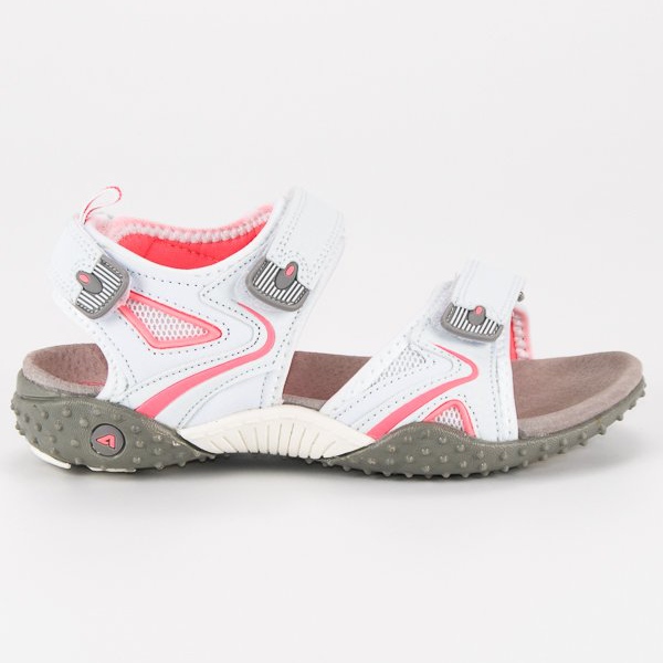 American Club Sandaler amerikanska rovor vit