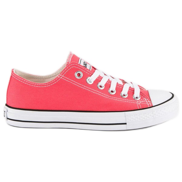 Andy Z Klassiska sneakers rosa