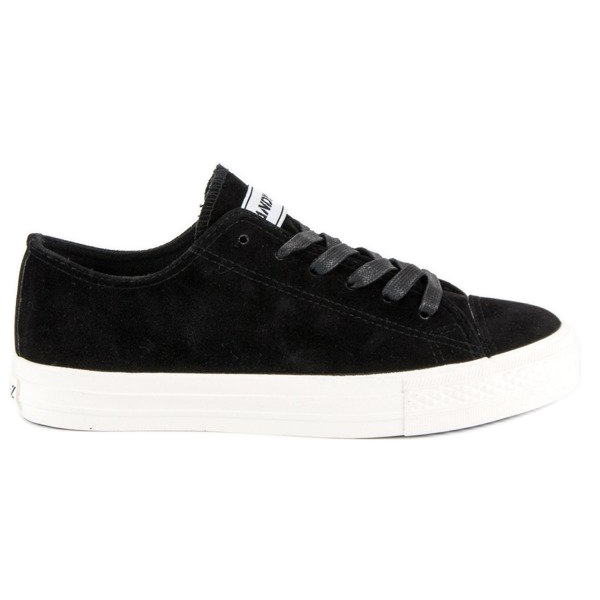 Andy Z Sneakers i mocka svart