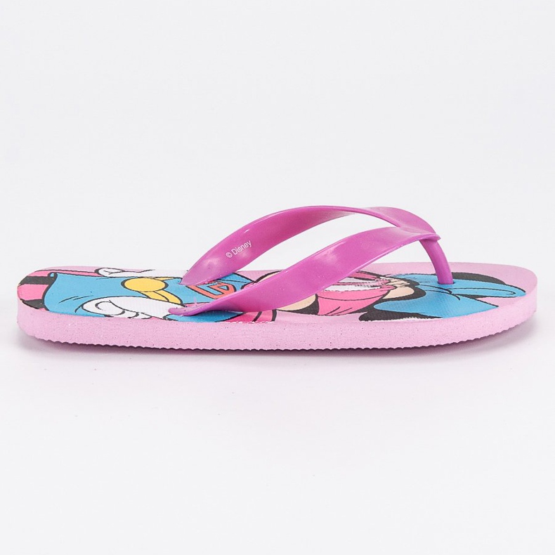 Flip-flops Mickey Mouse rosa