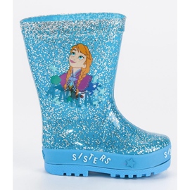 Blå Galoshes Landet av Ice