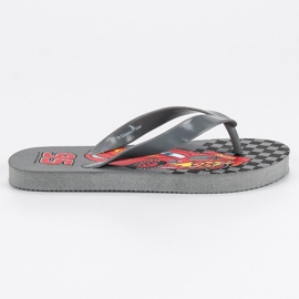 Flip-flops Car grå