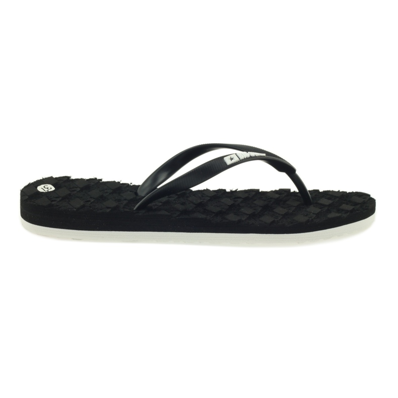 Black Big Star 274A145 flipflops svart
