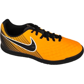 Nike HypervenomX Phelon Iii Ic Jr 852600-80 orange