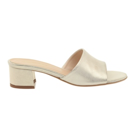 Sagan gyllene tofflor 2554