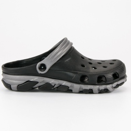 Hasby Svarta herrar tofflor