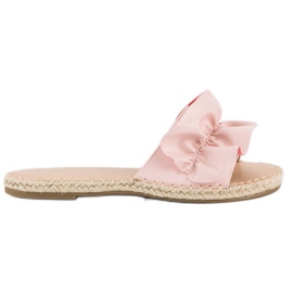 Vices Rosa flip espadrillos skruvstäd