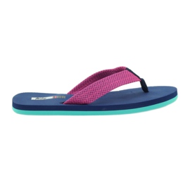 American Club Amerikanska 1607 rosa flipflops