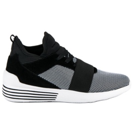 VICES sportskor svart