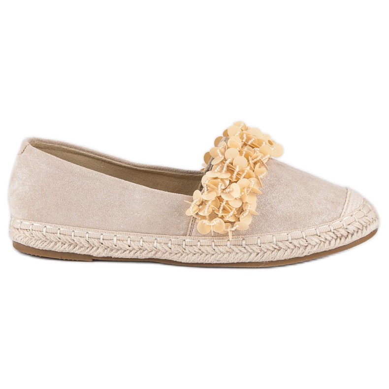 VICES Mocka Espadrilles brun