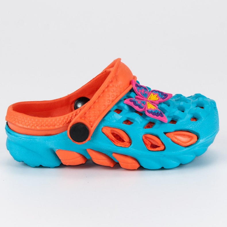 Barnens flip-flops blå