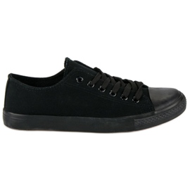 Seastar Svarta sneakers
