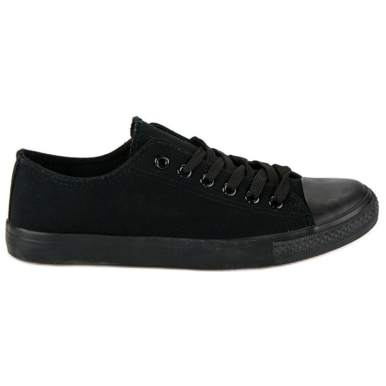 Seastar Svarta sneakers