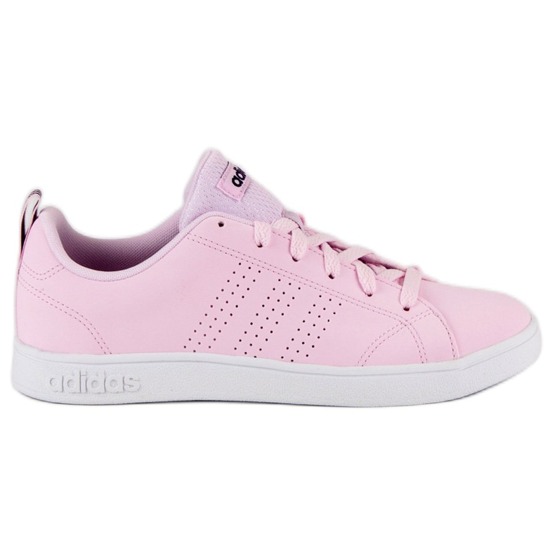 Adidas Vs Advantage Cl W DB0845 violett mångfärgad rosa