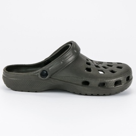 Mörkgröna herrtofflor