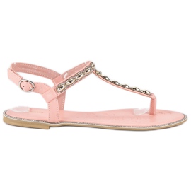 Eleganta VICES flipflops rosa
